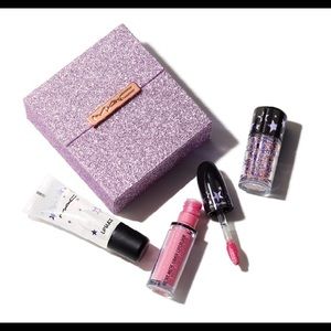 MAC Shining Moment Kit - Fuchsia